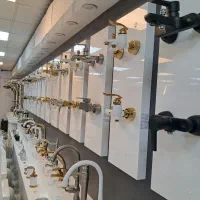 طرح تعویض شیرآلات قدیمی