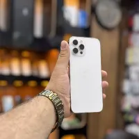 اپل iPhone 12 Pro Max با حافظهٔ ۲۵۶ گیگابایت