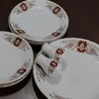 خیار خوری/کیک خوری قدیمی و نو