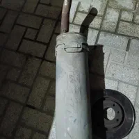 منبع اگزوز بلوچی دیسک چرخ جلو 405|قطعات یدکی و لوازم جانبی|همدان, |دیوار