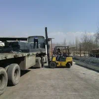 لیفتراک سهند 2.5 تا 4 تن اقساطی