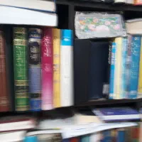 کتابهای دینی شعرافلسفی روانشناسی رمان و|کتاب و مجله تاریخی|پرند, فاز ۳|دیوار