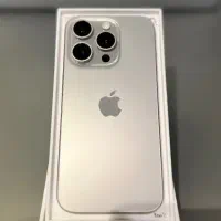 ایفون ۱۵پرومکس بدون ریجستر