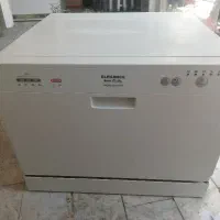 ظرفشویی الگانس ایتالیایی 8نفره
