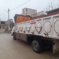 جک۸تن مدل۹۵|خودرو سنگین|کرج, فاز ۳ مهرشهر|دیوار