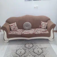 مبل ۷ نفره و بوفه