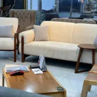 مبل لورنت مینیمال کد 4578|مبلمان خانگی و میز عسلی|ابهر, |دیوار