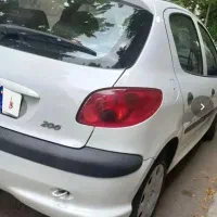 پژو ۲۰۶ تیپ دو|خودرو سواری و وانت|پردیس, فاز ۲|دیوار
