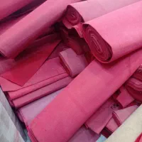 موکت نمایشگاهی قرمز