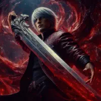 دیسک بازی محبوب DEVIL MAY CRY5 /PS5