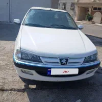 پژو پارس مدل اخر سال ۱۳۸۸