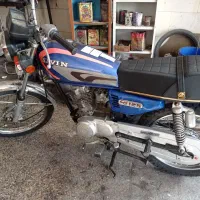 موتور مزایده 125