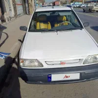 خودرو سواری پراید