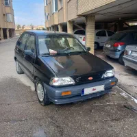 پراید هاچبک ۸۸ هیدرولیک شاسی بدون ضربه