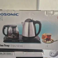 فروش یک دستگاه چایساز گوسونیک اصل