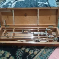 اتیغه ای از قرن بیستم به نام سیستوسکوپ