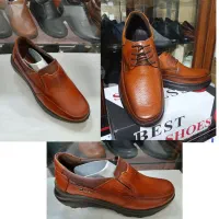 کفش cz چرم طبیعی مردانه|کیف، کفش، کمربند|کرج, حصارک بالا|دیوار