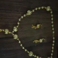 ست گوشواره با گردنبند