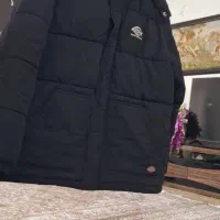 کاپشن مشکی بچگانه خارجی|کفش و لباس بچه|کرج, اتحاد|دیوار