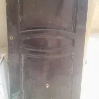 فروش دو عدد د ر فروشی یکی ورودی یکی هم اتاق