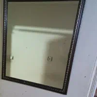 اینه دیواری آرایشگاهی|آرایشگاه و سالن‌های زیبایی|خرم‌آباد, |دیوار