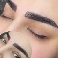 مدل ارایش دائم|خدمات آرایشگری و زیبایی|بم, |دیوار