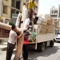 ایمن بار اسبابکشی بانیسان بار جعشه خاور کارگر کورد|خدمات حمل و نقل|اهواز, پادادشهر|دیوار