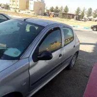 206 تیپ 3 مدل 83|خودرو سواری و وانت|برخوار, |دیوار