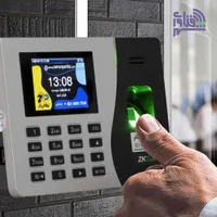 دستگاه حضور و غیاب دقیق و آسان|دفتر کار|قزوین, |دیوار