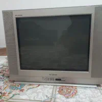 تلویزیون ۲۴اینچ سامسونگ ویک دی وی دی الجی