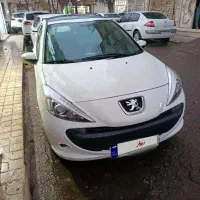 پژو 207i tu5پانا ارتقا یافته مدل ۴۰۴ رینگ