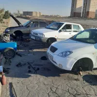 جلوبندی اگسل عقب ۵۰ درصد تخفیف اجرت پاک حلال|خدمات موتور و ماشین|پرند, فاز ۵|دیوار
