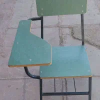 صندلی آموزشی|صندلی و نیمکت|یزد, |دیوار