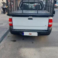 پراید وانت اخر 403 بی رنگ|خودرو سواری و وانت|تهران, مجیدیه|دیوار