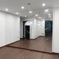 آینه دیواری|آینه|تهران, باغ فیض|دیوار