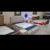 سرویس خواب|تخت و سرویس خواب|قم, امامزاده ابراهیم|دیوار