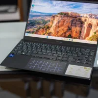 لپتاپ ASUS ZenBook با پردازنده i7-11Gn و 16GB/1TB|رایانه همراه|یزد, |دیوار