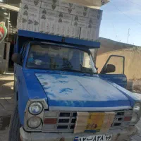 حمل اثاث وبار نیسان