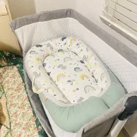 تخت کنار مادر زویهzooye و تشک لبه دار الاela