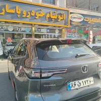 چانگان CS55 پلاس خاکستری صفر در همه رنگها|خودرو سواری و وانت|تهران, ستارخان|دیوار