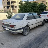 پژوآردی مدل ۸۲ دوگانه cng دستی|خودرو سواری و وانت|شیراز, دارالرحمه|دیوار