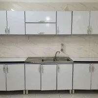 کابینت و آبچکان و سینک