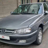 پژو پارس مدل ۹۱