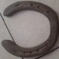 نعل اسب قدیمی