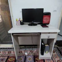 کمد گراوه میز کامپیوتر|میز تحریر و کامپیوتر|اندیشه, اندیشه فاز ۱|دیوار