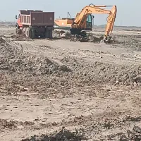 اجاره واستیجاری۳عدد بیل مکانیکی