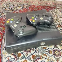 Xbox 360 slim درحدنو