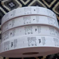 مارک و لیبل پارچه ای تایوک