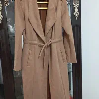 پالتودخترانه نو اصلا پوشیده نشده