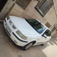 سمند ef7دوگانه فابریک مدل۹۲|خودرو سواری و وانت|اسفراین, |دیوار